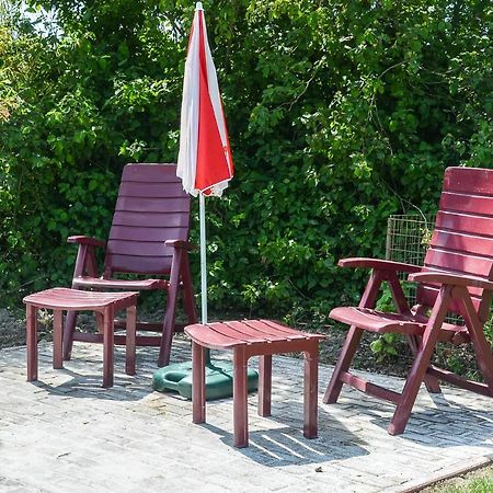 Chalet Den Keibilk Heuvelland Dış mekan fotoğraf