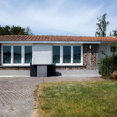 Chalet Den Keibilk Heuvelland Dış mekan fotoğraf