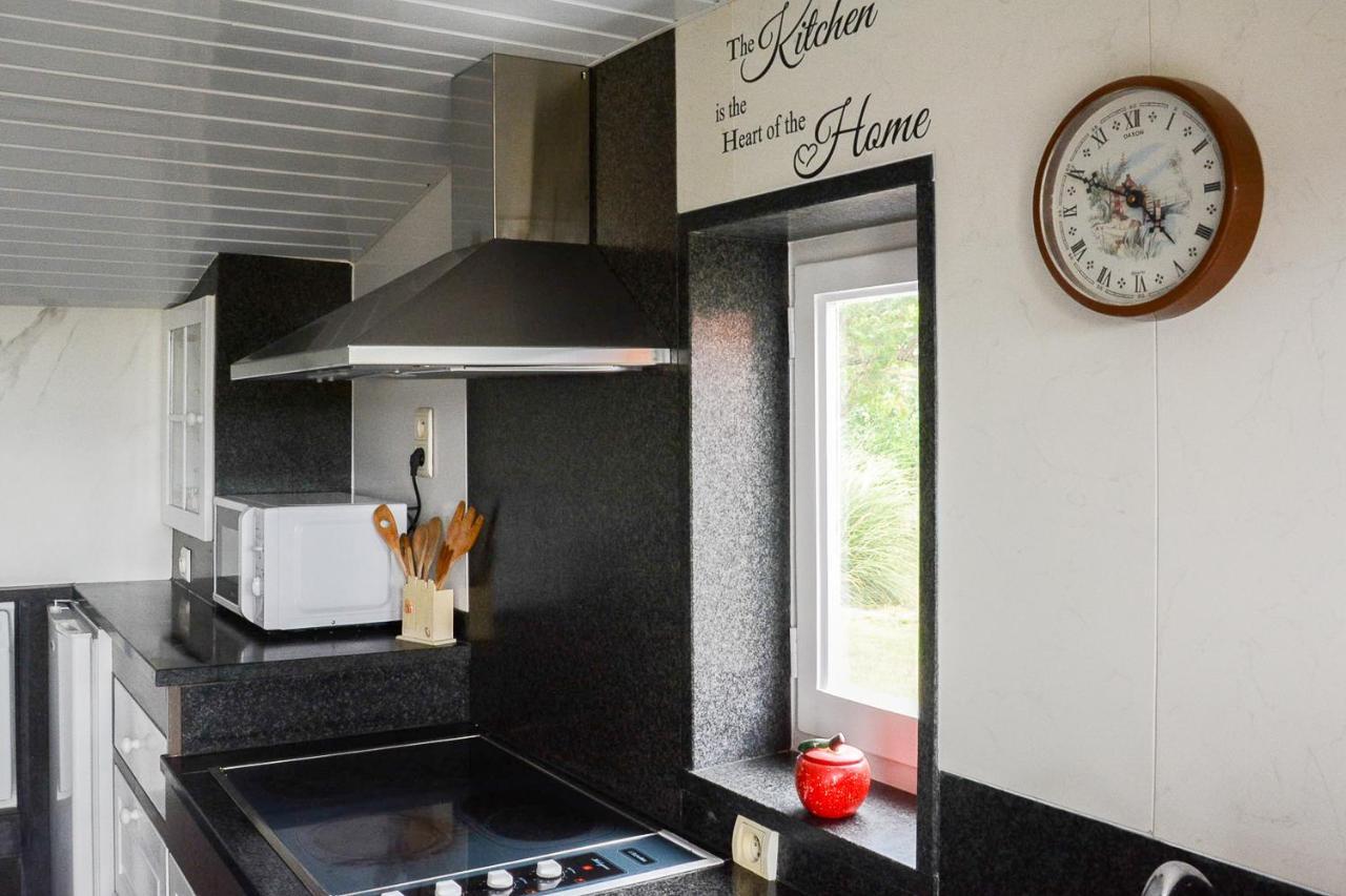 Chalet Den Keibilk Heuvelland Dış mekan fotoğraf