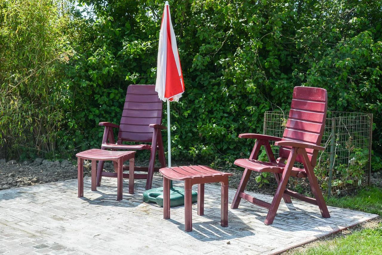 Chalet Den Keibilk Heuvelland Dış mekan fotoğraf