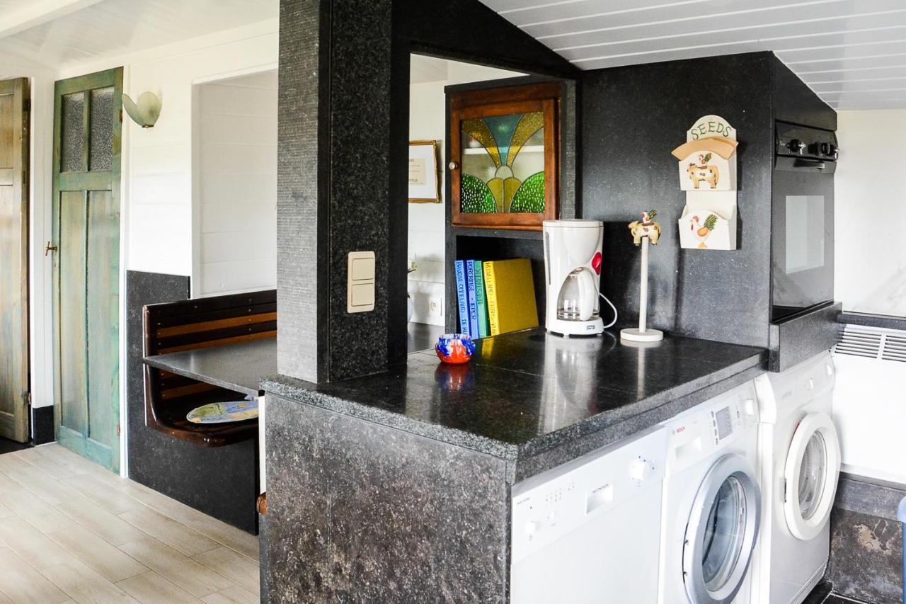 Chalet Den Keibilk Heuvelland Dış mekan fotoğraf