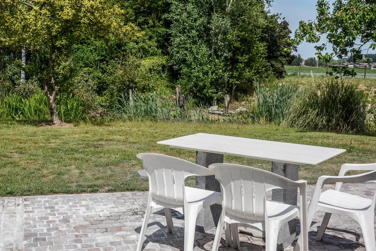 Chalet Den Keibilk Heuvelland Dış mekan fotoğraf
