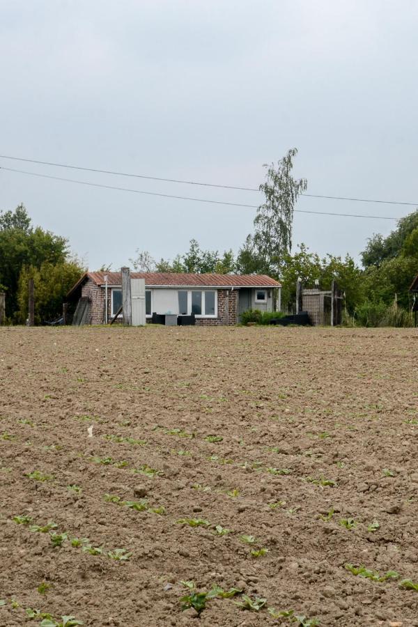 Chalet Den Keibilk Heuvelland Dış mekan fotoğraf