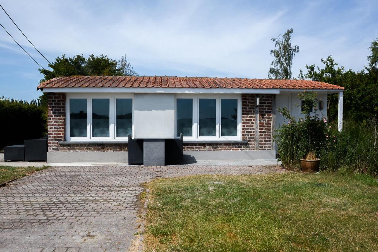 Chalet Den Keibilk Heuvelland Dış mekan fotoğraf