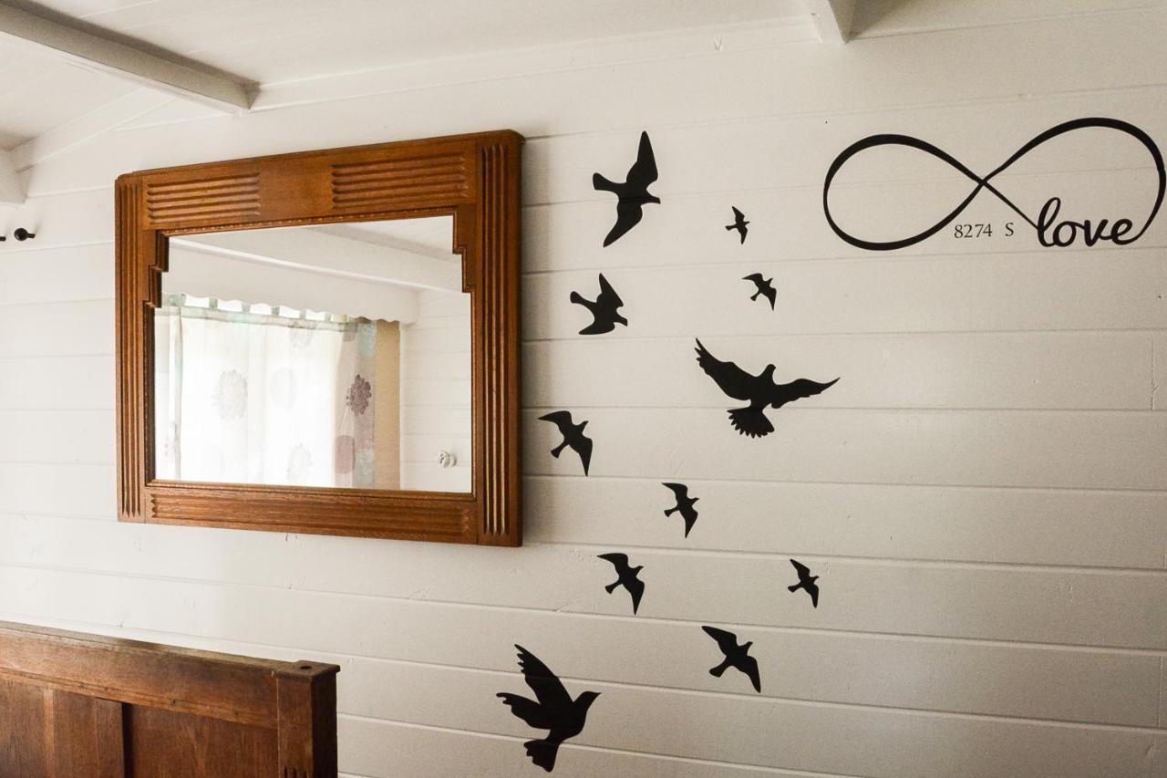 Chalet Den Keibilk Heuvelland Dış mekan fotoğraf