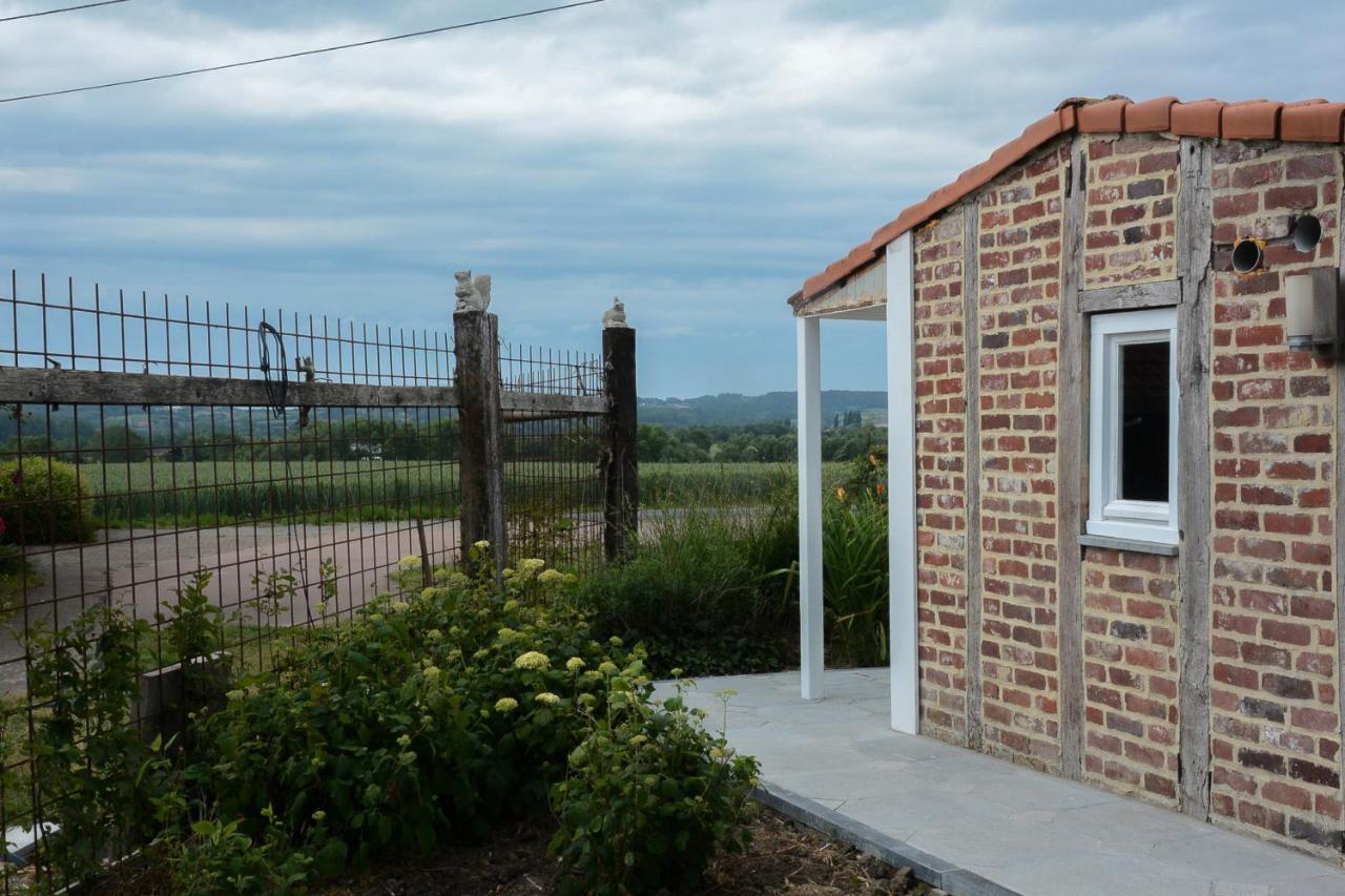 Chalet Den Keibilk Heuvelland Dış mekan fotoğraf