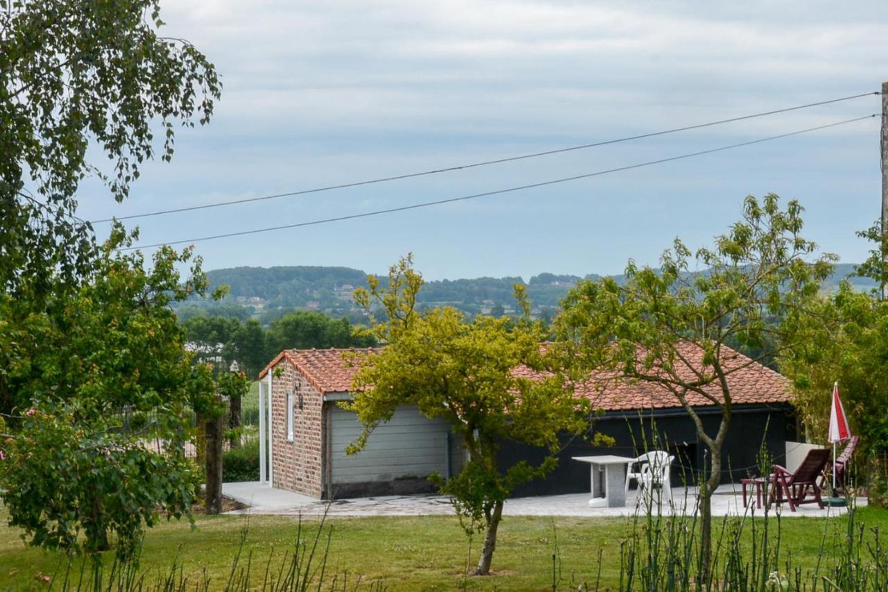 Chalet Den Keibilk Heuvelland Dış mekan fotoğraf